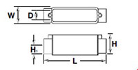 Type C Conduit Bodies- 2