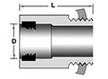 Box Connectors with Gasket