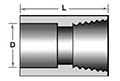 Female Terminal Adapters