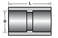 Stop Couplings